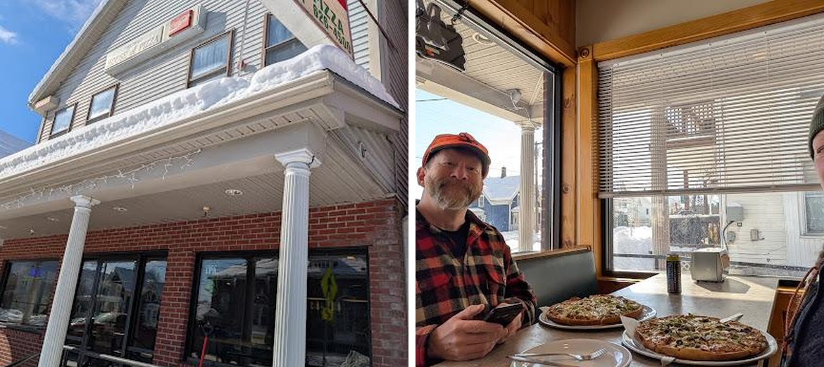 Lyndonville House of Pizza Menu