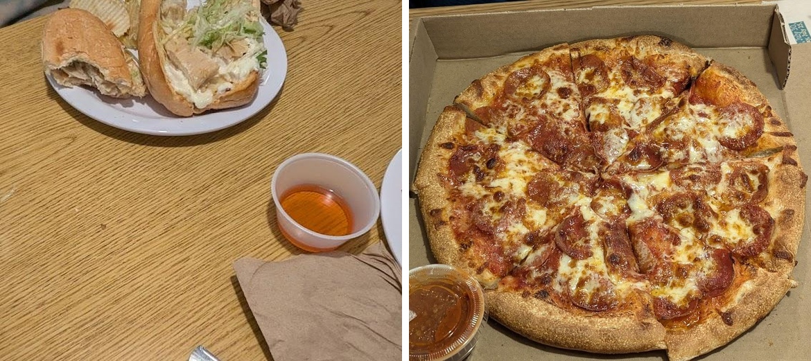 Lyndonville House of Pizza