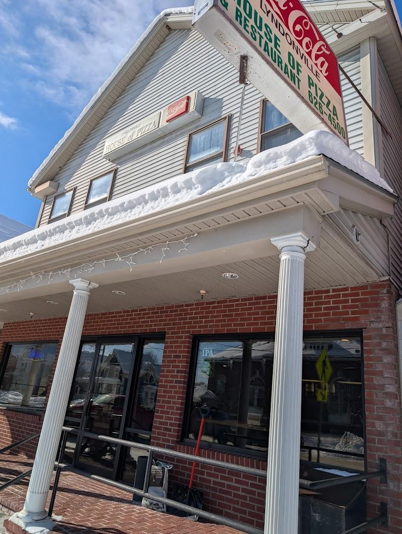 Lyndonville House of Pizza