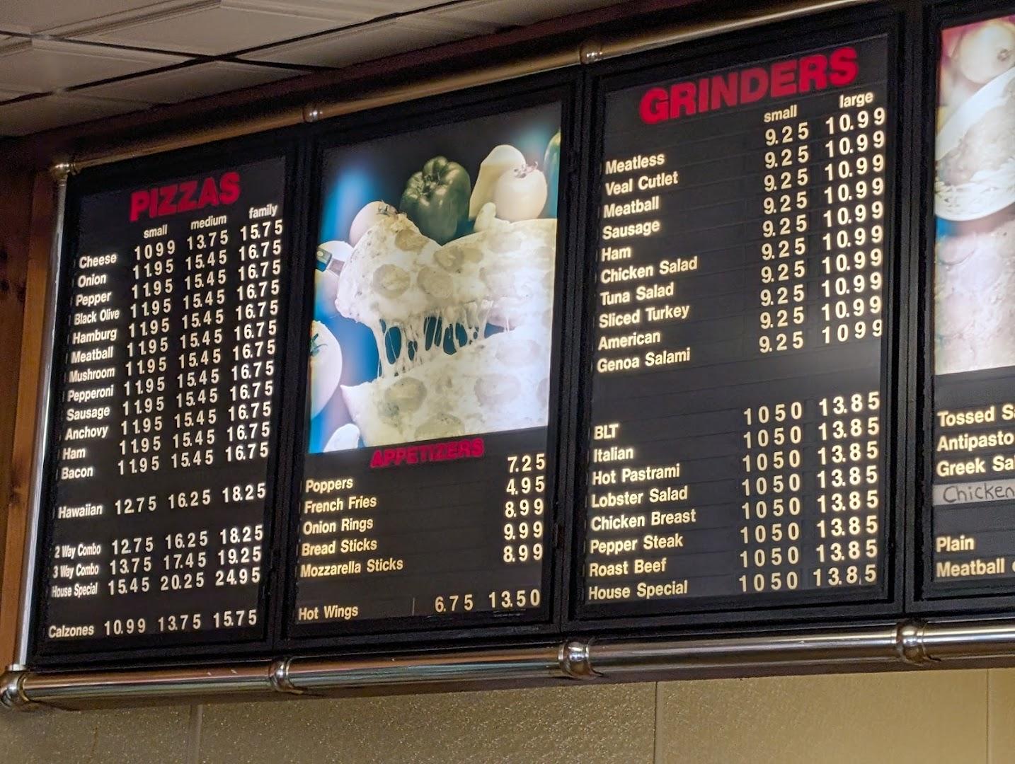 Lyndonville House of Pizza